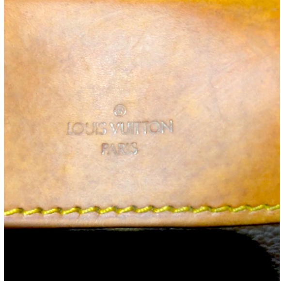 ❤️REDUCED❤️LOUIS VUITTON Monogram Deauville Tote GM AUTHENTIC - Picture 10 of 12